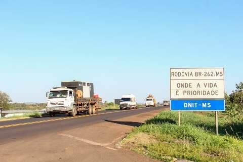DNIT fecha contrato de R$ 67 milh&otilde;es para gest&atilde;o de rodovias em MS