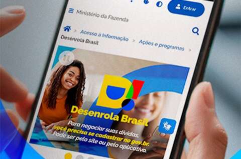 Desenrola para trabalhadores informais e em dia com as contas come&ccedil;a hoje