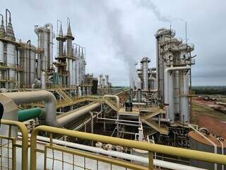 Da cana ao etanol de milho, bioenergia impulsiona nova era de crescimento em MS