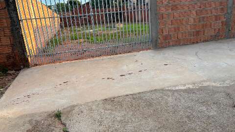 Baleado, rapaz de 18 anos corre por 1,2 km e morre em cruzamento