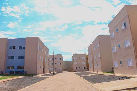 Cadastro habitacional em Campo Grande &eacute; suspenso para cria&ccedil;&atilde;o de novo sistema