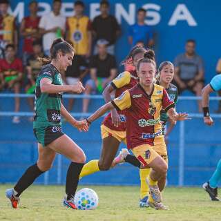 Pantanal perde para o Planalto e d&aacute; adeus ao Brasileiro Feminino A3