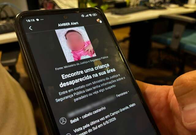 Homem &eacute; preso suspeito de envolvimento em sequestro de beb&ecirc; na Capital