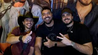 Com decoração country e modão, bar da Avenida Tamandaré vira point sertanejo