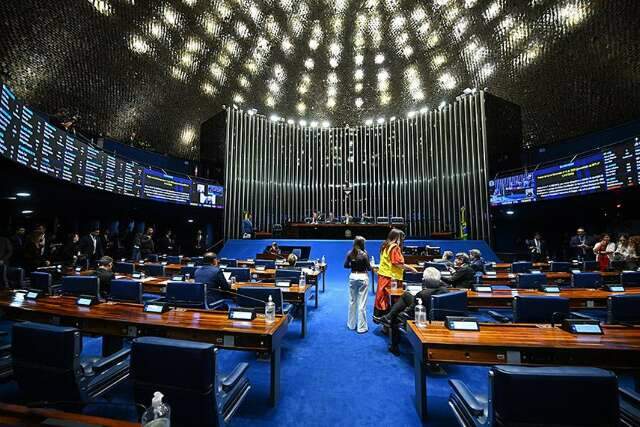 Congresso entra em modo eleitoral enquanto problemas do Pa&iacute;s esperam