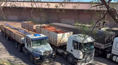 &Uacute;ltimo laudo da PF confirma que madeira apreendida n&atilde;o tinha coca&iacute;na