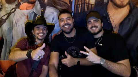 Com mod&atilde;o e clima country, Av Tamandar&eacute; ganha novo point sertanejo
