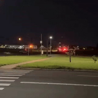 Confronto com equipes do Choque fecha ruas na regi&atilde;o do aeroporto