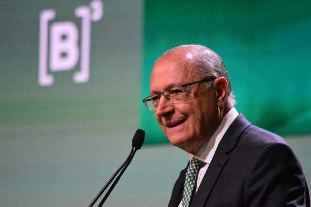 Alckmin destaca fertilizantes e investimentos em MS durante congresso do agro