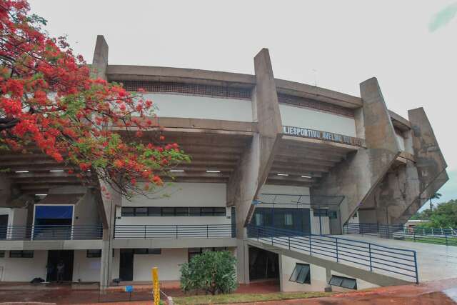 Campo Grande recebe Ta&ccedil;a Brasil Sub-20 de Futsal com duas equipes de MS