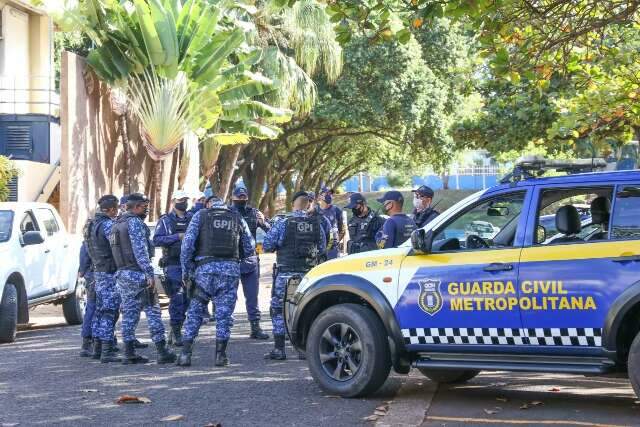 Adicional de periculosidade da Guarda volta &agrave; pauta com prazo judicial apertado