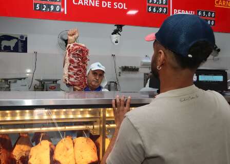 52% dizem que churrasco de domingo afeta o or&ccedil;amento