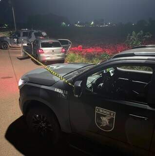 Morto em abordagem do Choque era passageiro em carro de aplicativo Morto em abordagem do Choque era passageiro em carro de aplicativo