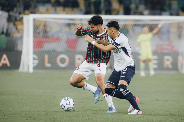 Fluminense empata no Maracan&atilde; e complica caminho na Libertadores