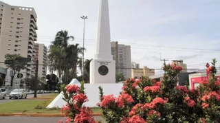 Agetran faz alterações viárias nesta 3ª feira para manutenção do Obelisco Agetran faz alterações viárias nesta 3ª feira para manutenção do Obelisco