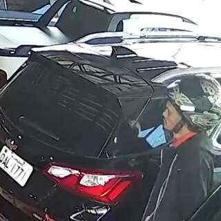 Suspeito de executar jovem de 19 anos em garagem &eacute; preso