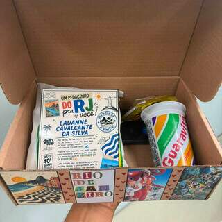&ldquo;Me leva tamb&eacute;m&rdquo;: professor transforma viagem ao Rio em presente para alunos