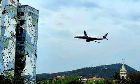 Com 12,5 mil passageiros, Corumb&aacute; mant&eacute;m conex&atilde;o a&eacute;rea com Campinas