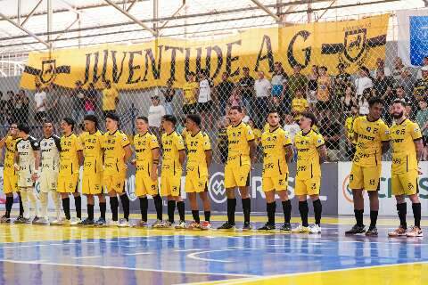 Time de MS enfrenta atual campe&atilde;o da Libertadores em setembro pela Copa LNF