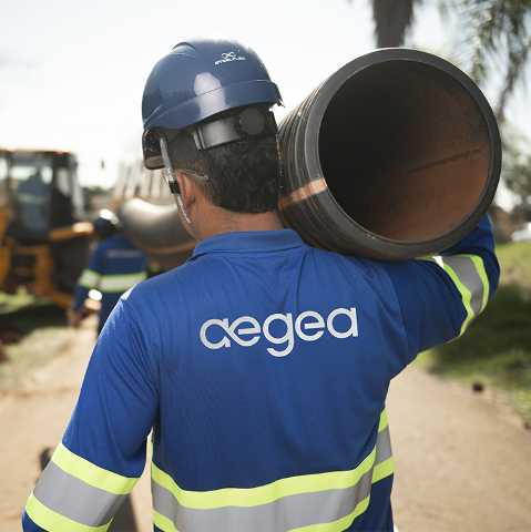 Saneamento avan&ccedil;a em MS e alcan&ccedil;a mais de 2,5 milh&otilde;es de pessoas
