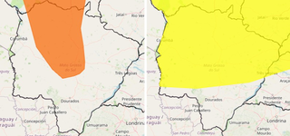 Umidade despenca a 12% e coloca 47 cidades de MS em alerta nesta quarta Umidade despenca a 12% e coloca 47 cidades de MS em alerta nesta quarta