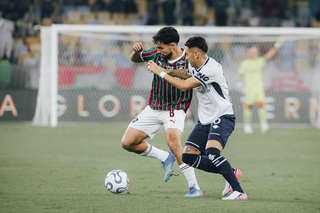 Fluminense empata no Maracanã e complica caminho na Libertadores Fluminense empata no Maracanã e complica caminho na Libertadores