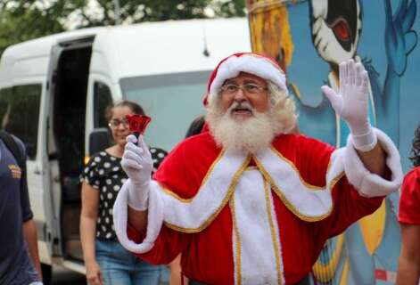 Natal come&ccedil;ou em agosto, com 2 vagas de Papai Noel e sal&aacute;rio de at&eacute; R$ 22 mil