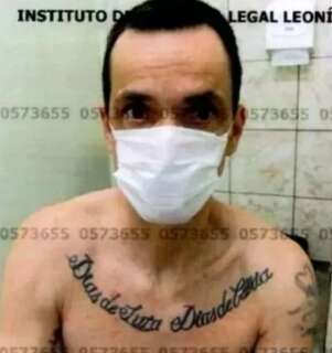 L&iacute;der do PCC deixa pres&iacute;dio em MS e vai para hospital ap&oacute;s laudo psiqui&aacute;trico