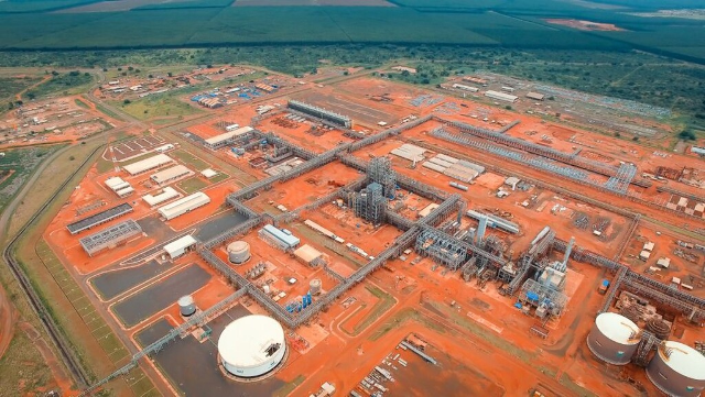 Senado aprova programa de incentivo &agrave; produ&ccedil;&atilde;o nacional de fertilizantes