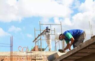 Construção fica 1,22% mais cara em MS e tem 3ª maior alta do País em julho Construção fica 1,22% mais cara em MS e tem 3ª maior alta do País em julho