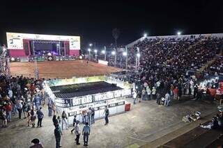 Aparecida do Taboado registra recurso de R$ 4,7 milhões para locação de eventos Aparecida do Taboado registra recurso de R$ 4,7 milhões para locação de eventos