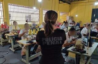 MS tem um ter&ccedil;o dos presos trabalhando, mas quer ampliar n&uacute;mero