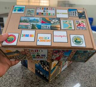 &ldquo;Me leva tamb&eacute;m&rdquo;: professor transforma viagem ao Rio em presente para alunos