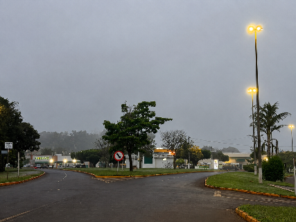 Frente fria derruba temperaturas e madrugada tem 8,1&deg;C em MS