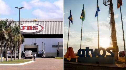 Gigantes do agro com 17 f&aacute;bricas em MS anunciam novos CEOs
