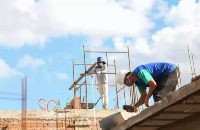 Constru&ccedil;&atilde;o fica 1,22% mais cara em MS e tem 3&ordf; maior alta do Pa&iacute;s em julho