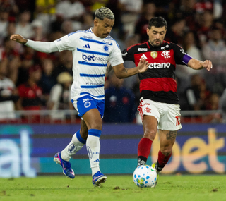 Palmeiras abre oitavas em casa, e Flamengo encara o Cruzeiro pela Libertadores