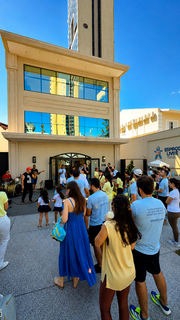 Espaço Livre celebra Dia dos Pais com afeto e diversão Espaço Livre celebra Dia dos Pais com afeto e diversão