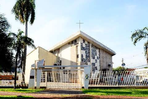 Catedral celebra 32 anos com missa especial nesta quarta-feira