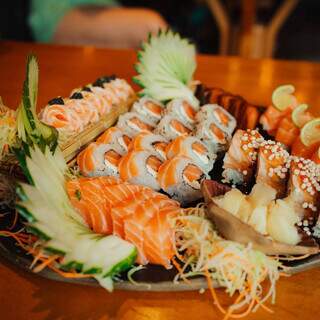Ryori Sushi lança festivais a partir de R$ 99,90 em agosto e setembro Ryori Sushi lança festivais a partir de R$ 99,90 em agosto e setembro