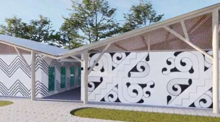 Futura escola leva cultura terena das paredes ao jeito de usar os espaços