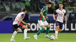 Palmeiras abre oitavas em casa, e Flamengo encara o Cruzeiro pela Libertadores