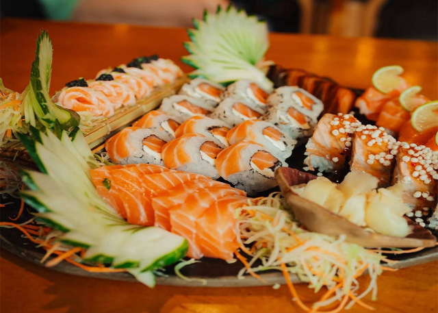 Ryori Sushi lan&ccedil;a festivais a partir de R$ 99,90 em agosto e setembro