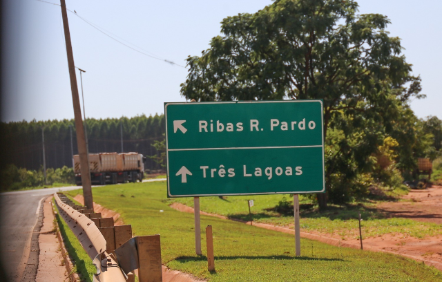 Tr&ecirc;s Lagoas e Ribas concentram 38,6% da celulose exportada pelo Brasil em julho