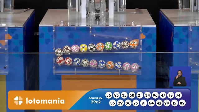 Veja as dezenas de hoje na Lotomania, Quina, Super Sete e mais