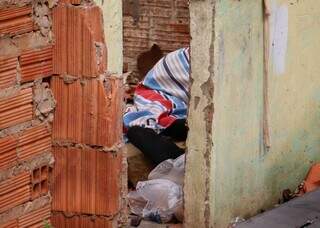 Conformados, vizinhos de minicracol&acirc;ndias aprendem a conviver com a inseguran&ccedil;a
