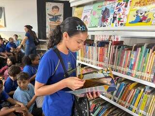 Biblioteca municipal reabre na Esplanada com 35 mil livros Biblioteca municipal reabre na Esplanada com 35 mil livros