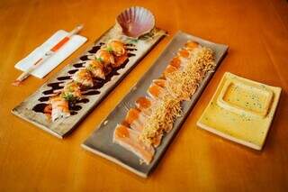 Ryori Sushi lança festivais a partir de R$ 99,90 em agosto e setembro Ryori Sushi lança festivais a partir de R$ 99,90 em agosto e setembro