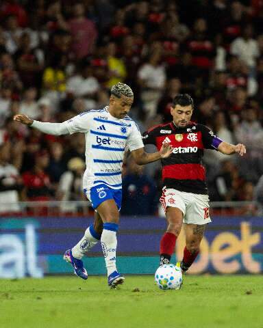 Palmeiras abre oitavas em casa, e Flamengo encara o Cruzeiro pela Libertadores