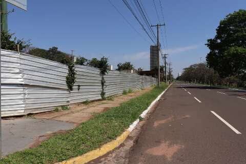 Torres de 12 andares ser&atilde;o constru&iacute;das em frente ao Parque das Na&ccedil;&otilde;es Ind&iacute;genas
